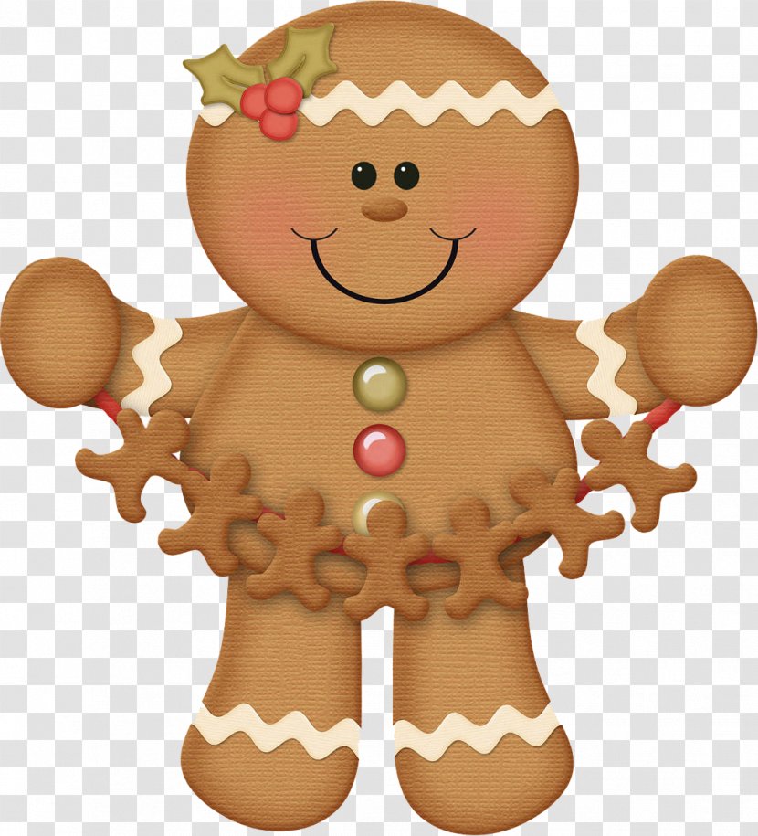 Lebkuchen The Gingerbread Man House Christmas - Biscuit - Child Transparent PNG