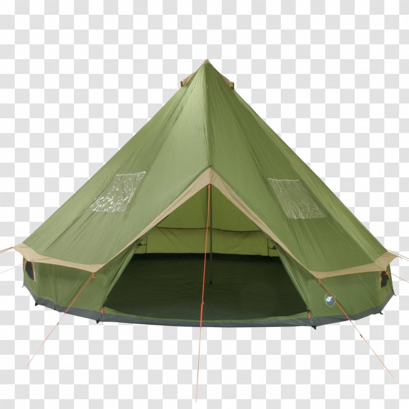 Bell Tent Outdoor Recreation Camping Tipi - Sleeping Mats Transparent PNG