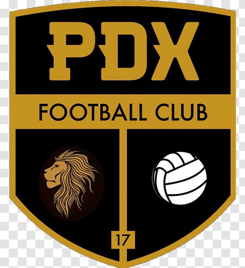 PDX FC National Premier Soccer League NASL Portland Football - Signage Transparent PNG