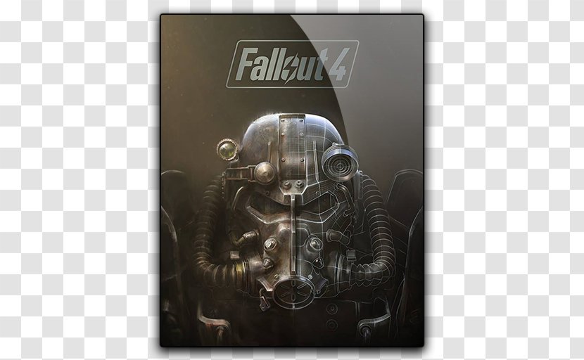 The Art Of Fallout 4 3 Bethesda Softworks Elder Scrolls V: Skyrim - Icon Transparent PNG