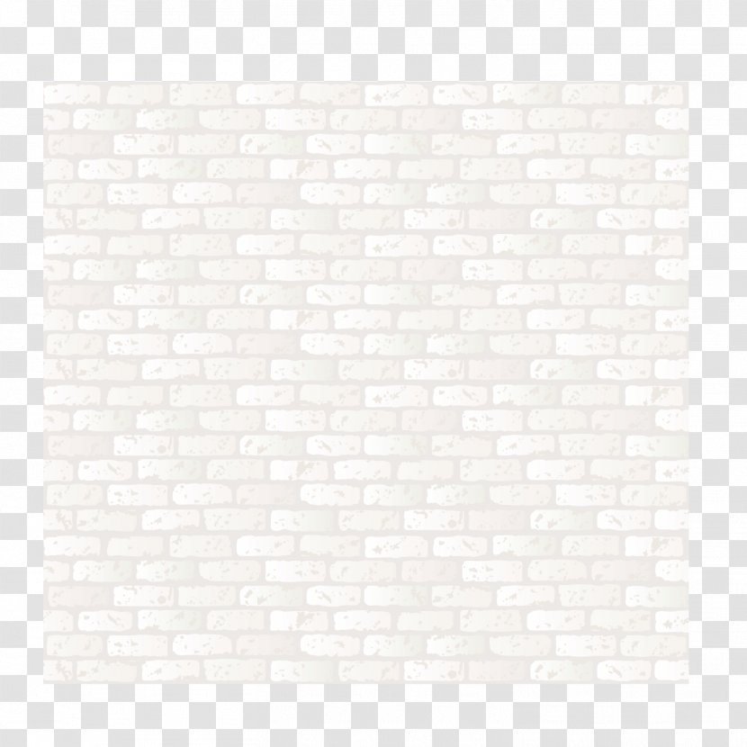 Black And White Texture Material Pattern - Fine Brick Transparent PNG
