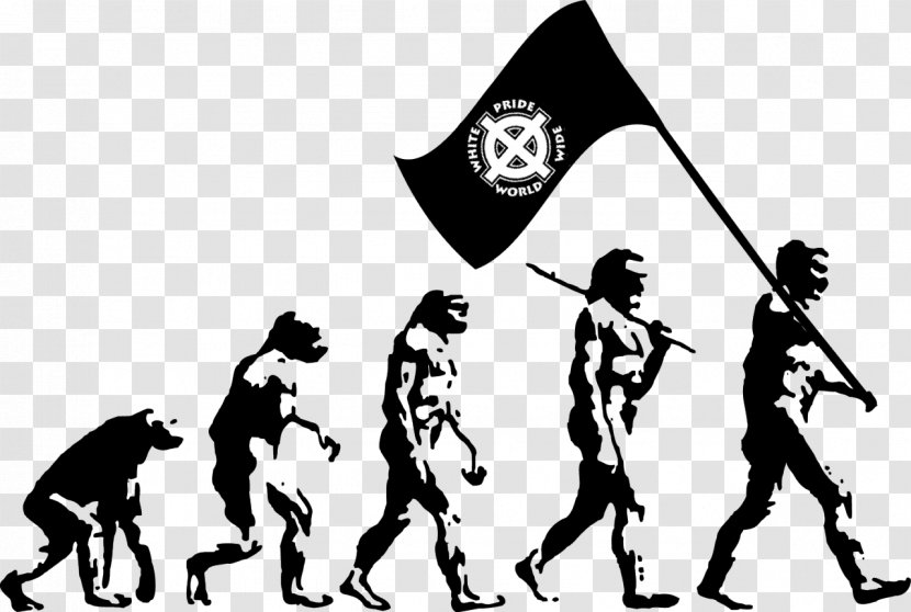 Human Evolution Homo Sapiens Technology Big Boss Bubeleh - Pride Transparent PNG