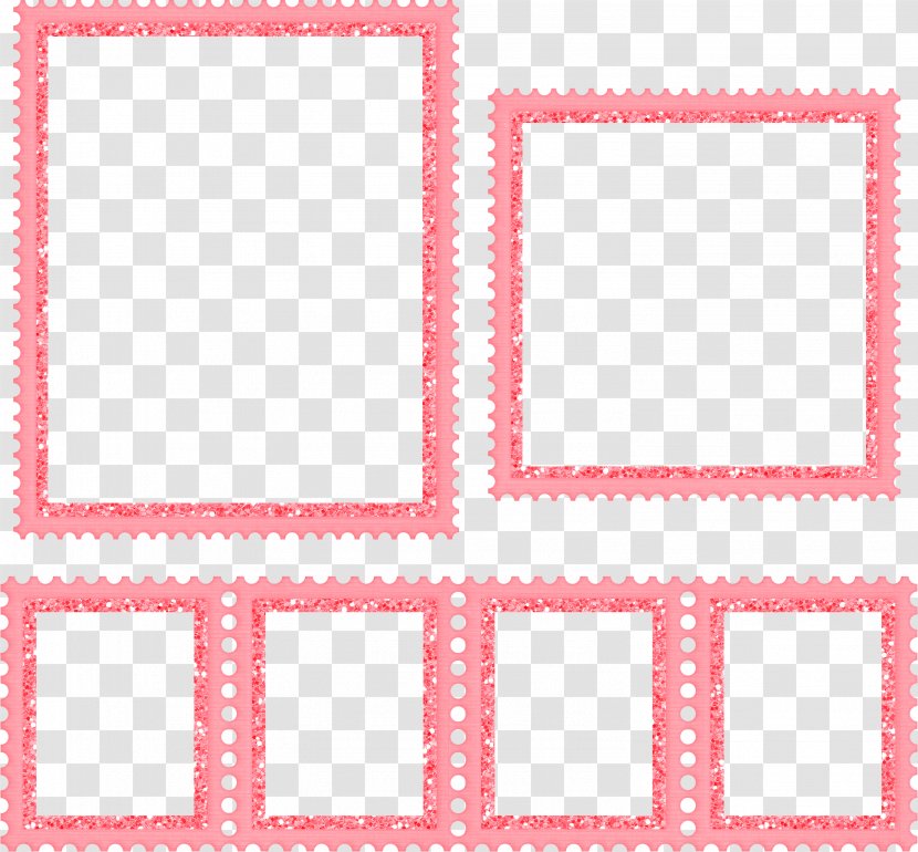 Picture Frames Photography Clip Art - Paper - Simple Frame Transparent PNG