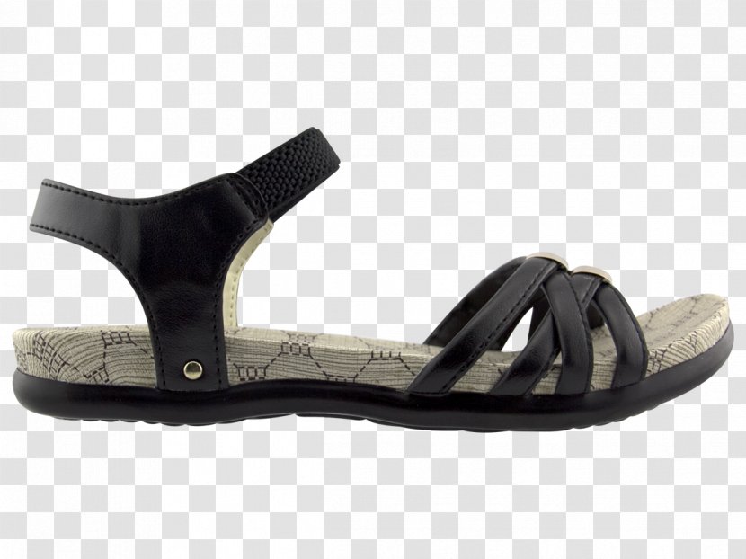 Slide Sandal Shoe - Outdoor Transparent PNG