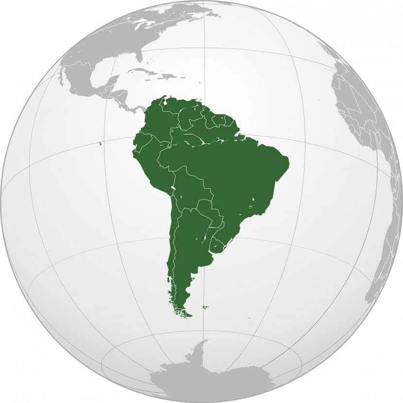 Peru Brazil Europe Union Of South American Nations Location - Latin America Transparent PNG
