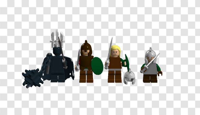 Witch-king Of Angmar Lego The Lord Rings Théoden Hobbit - Two Towers Transparent PNG