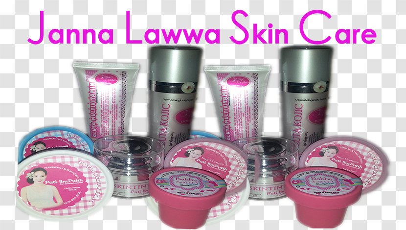 Lip Gloss Lipstick Magenta - A Set Of Skin Care Transparent PNG