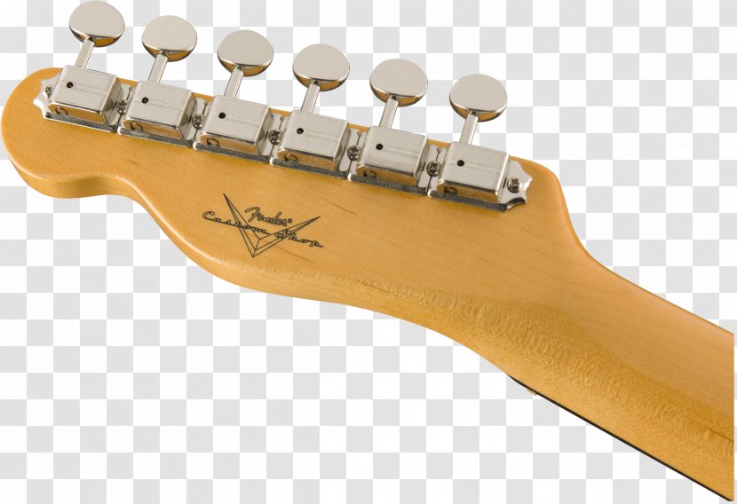 Fender Musical Instruments Corporation Stratocaster Electric Guitar Custom Shop Eric Clapton - Electronic Instrument Transparent PNG