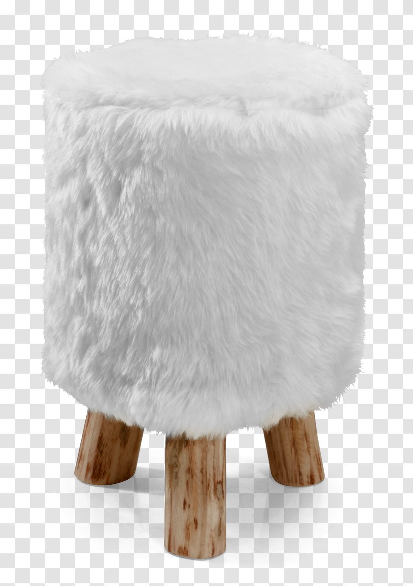 Foot Rests - Fur - Design Transparent PNG