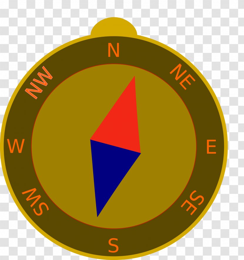 Maps And Compasses Android North Game - Area - Compas Transparent PNG