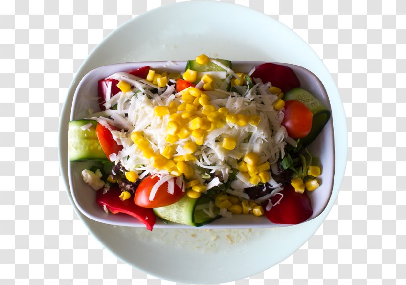 Greek Salad Vegetarian Cuisine Breakfast Recipe - Savoy Cabbage Transparent PNG