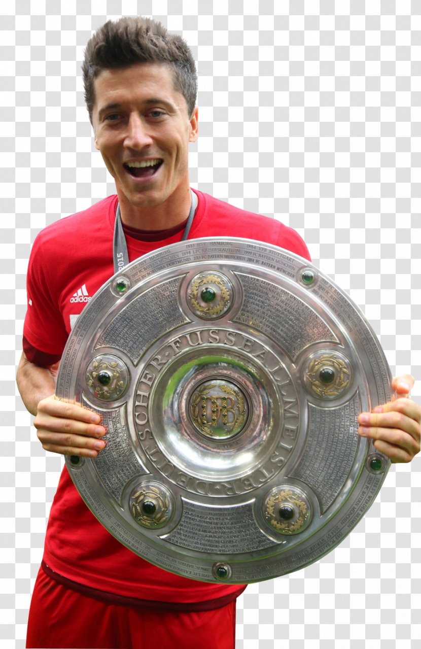 Robert Lewandowski FC Bayern Munich Bundesliga Football Player - Forward Transparent PNG