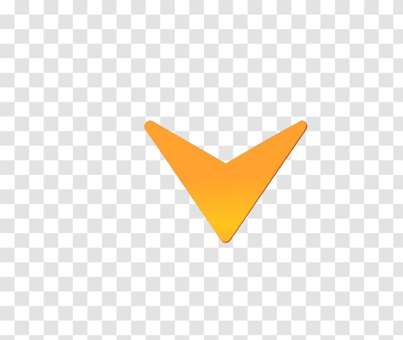 Yellow Background - Orange - Symbol Cone Transparent PNG