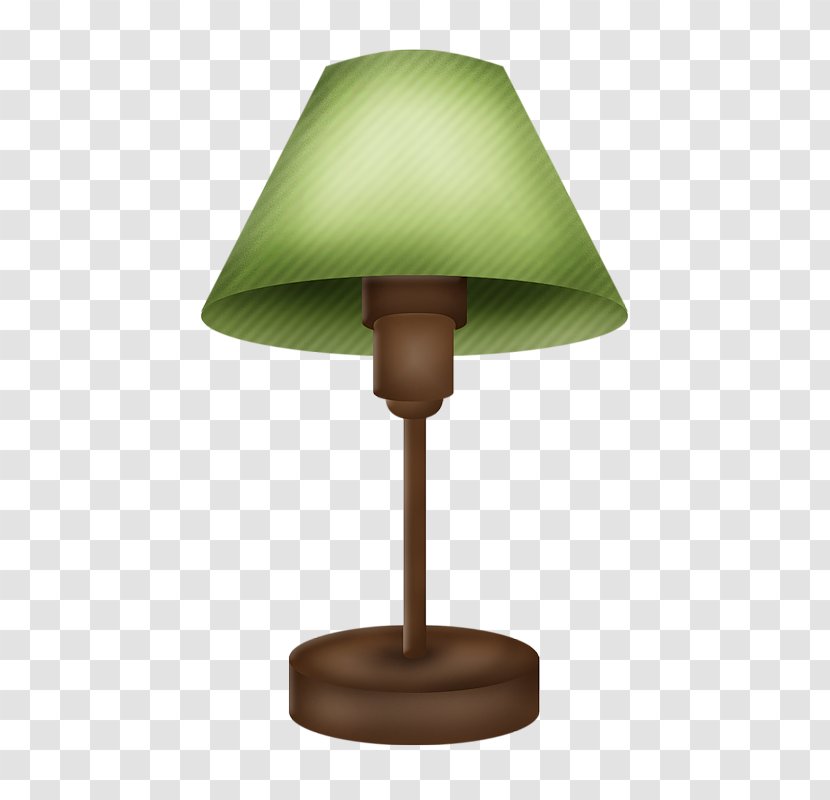 Light Lampshade Lampe De Bureau - A Lamp Transparent PNG