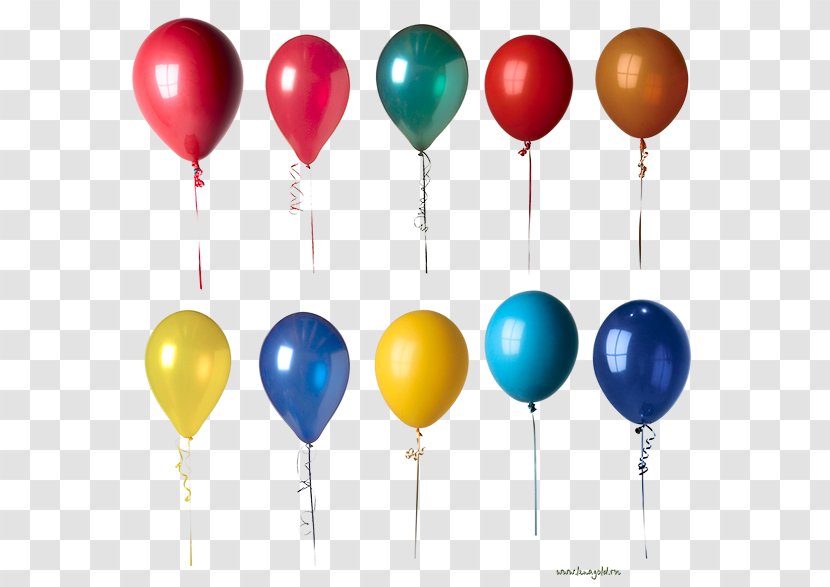 Toy Balloon Cluster Ballooning Clip Art Transparent PNG