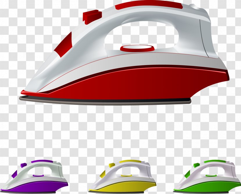 Clothes Iron Euclidean Vector Transparent PNG