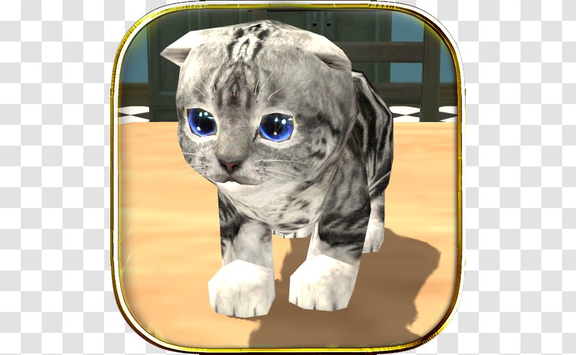 Cat Simulator : Kitty Craft Pro Edition Kitten FREE ONLINE GAMES - Hgamesart - Talking Tom Bubble Shooter Transparent PNG