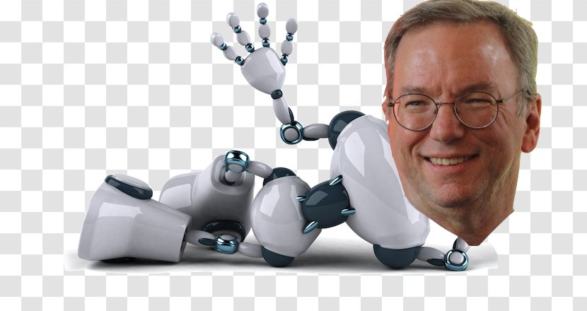 Robotics Science, Technology, Engineering, And Mathematics Computer - Machine - Eric Schmidt Transparent PNG