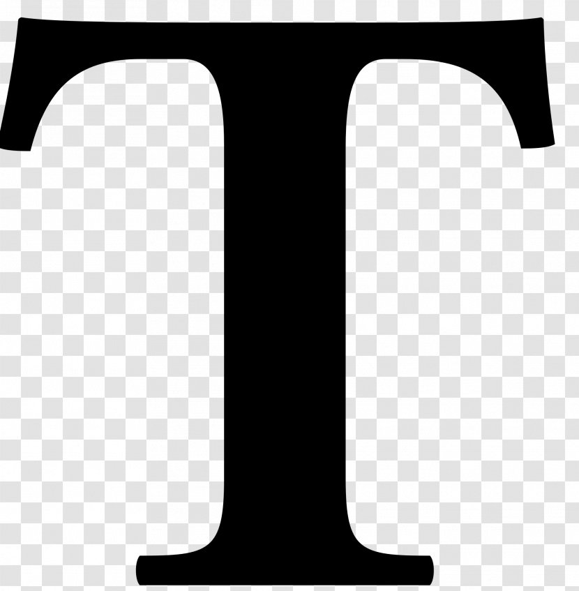 Letter Alphabet Font - Télévision Transparent PNG