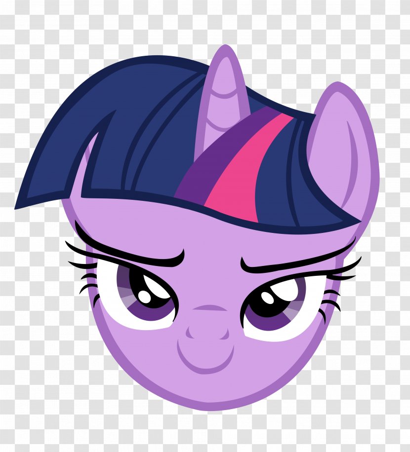 Twilight Sparkle Pinkie Pie Rainbow Dash Rarity Pony - Cartoon - Little Unicorn Transparent PNG