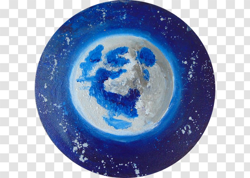 Earth /m/02j71 Cobalt Blue Organism - Night Sky Transparent PNG