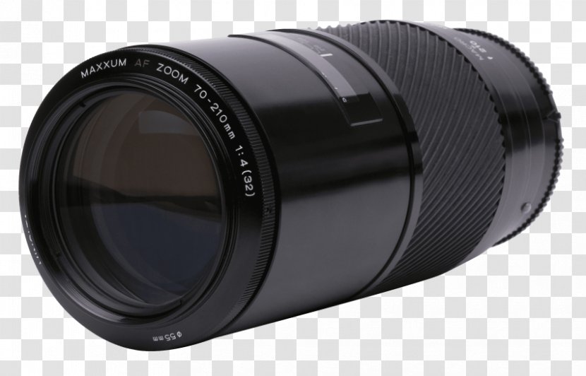 Camera Lens Cover Canon EF Mount 75–300mm Converters - Hood Transparent PNG