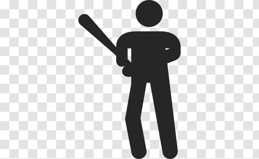 Baseball Bats Sport Batting - Finger Transparent PNG