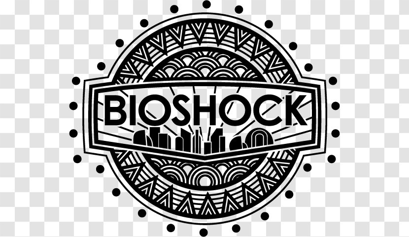 BioShock Infinite 2 Xbox 360 Video Game - Decal - Bioshock Transparent PNG