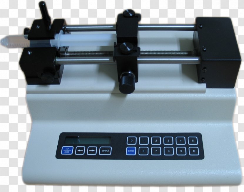 Tool Machine - Syringe Pump Transparent PNG