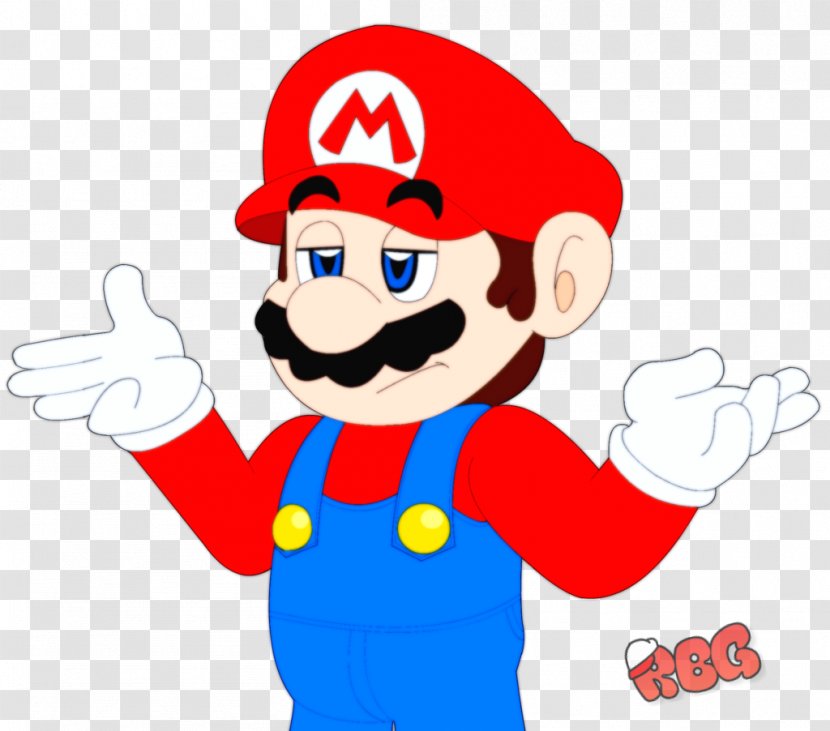 Nintendo Switch 64 Drawing Mario Series Joy-Con - Joycon Transparent PNG