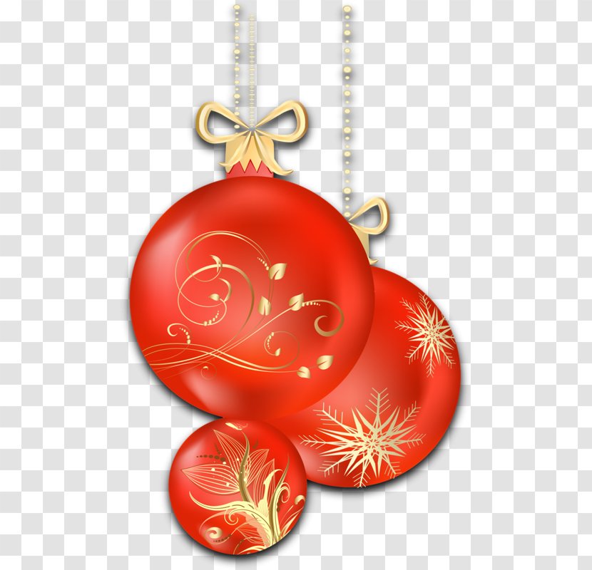 Christmas Ornament Decoration Clip Art - Santa Claus Transparent PNG