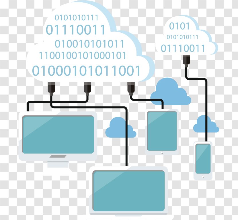 Technology Computer Science Data - Communication - Vector And Transparent PNG