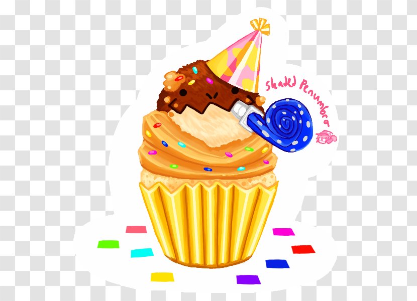 Buttercream Clip Art Frozen Dessert Illustration - Cake - Year End Party Transparent PNG