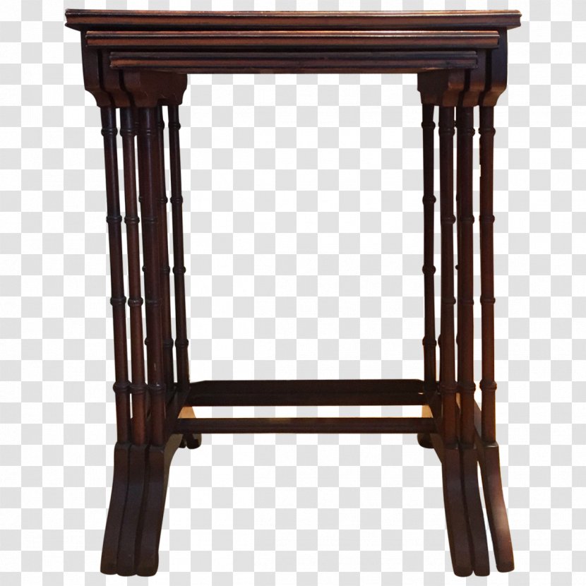 Bedside Tables Furniture Antique - Table Transparent PNG