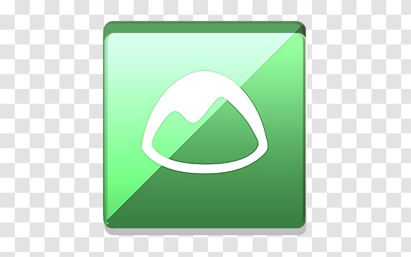Basecamp Icon Gloss Media - Square - Logo Technology Transparent PNG