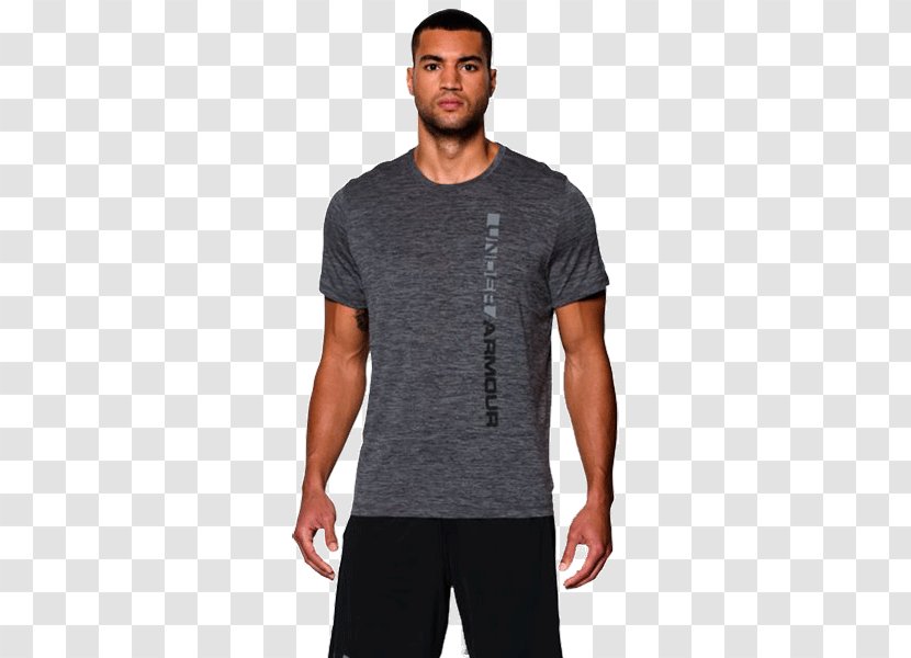 T-shirt Under Armour Bluza Sleeve - Tree Transparent PNG