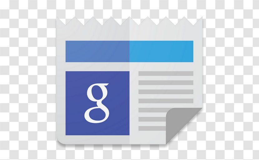 Blue Text Brand - Google News Archive - And Weather Transparent PNG