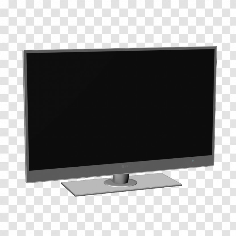 Television Set Liquid-crystal Display Computer Monitors Furniture High Fidelity - Electronics - Lcd Transparent PNG