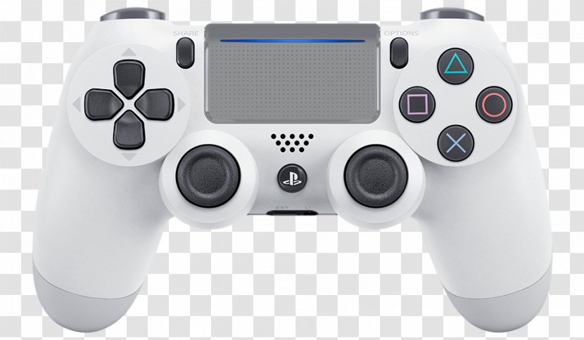 PlayStation Camera 4 3 Sony DualShock - Dualshock V2 - Glacier Transparent PNG
