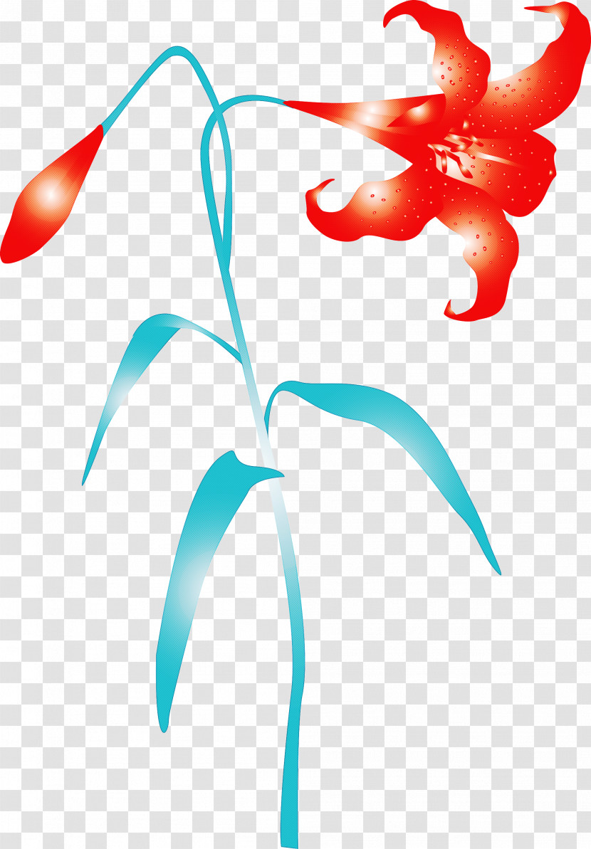 Easter Flower Spring Flower Transparent PNG