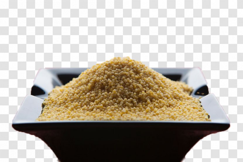 Dish Yellow Rice Cereal - Small Transparent PNG
