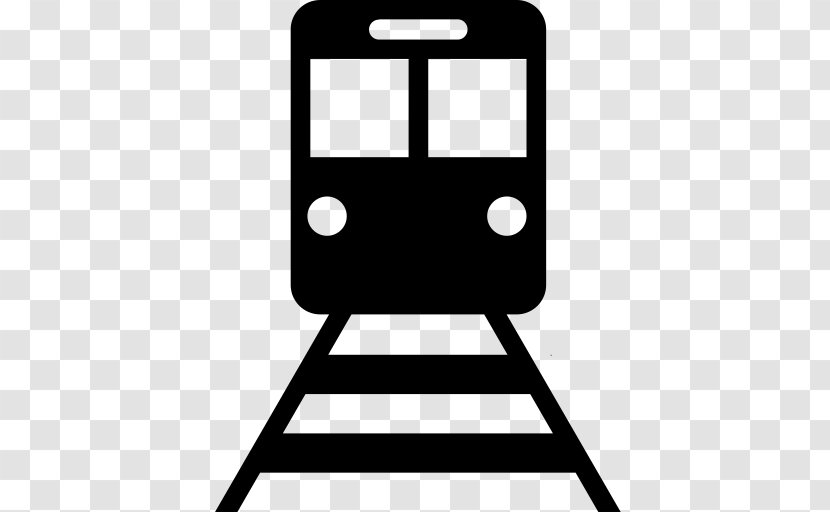 Rail Transport Train - Rectangle Transparent PNG