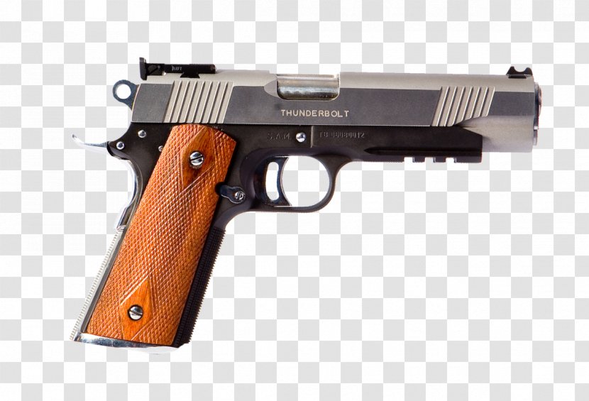 Trigger Firearm Weapon Pistol Gun - Accessory Transparent PNG