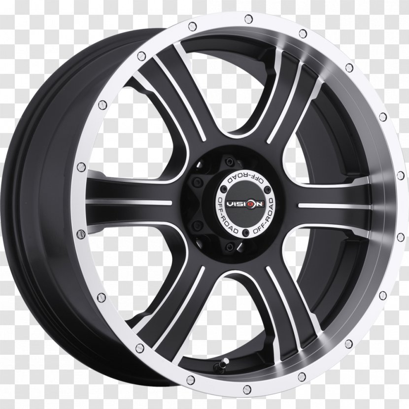 Car Sport Utility Vehicle Rim Custom Wheel - Hardware Transparent PNG