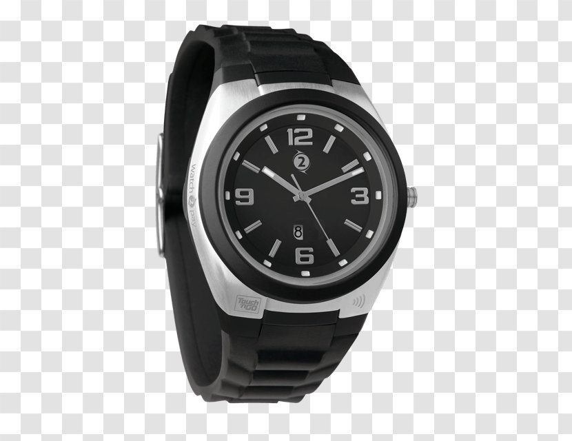 Touch 'n Go Selangor SmartTAG Watch Time - Brand - Black Gift Voucher Transparent PNG