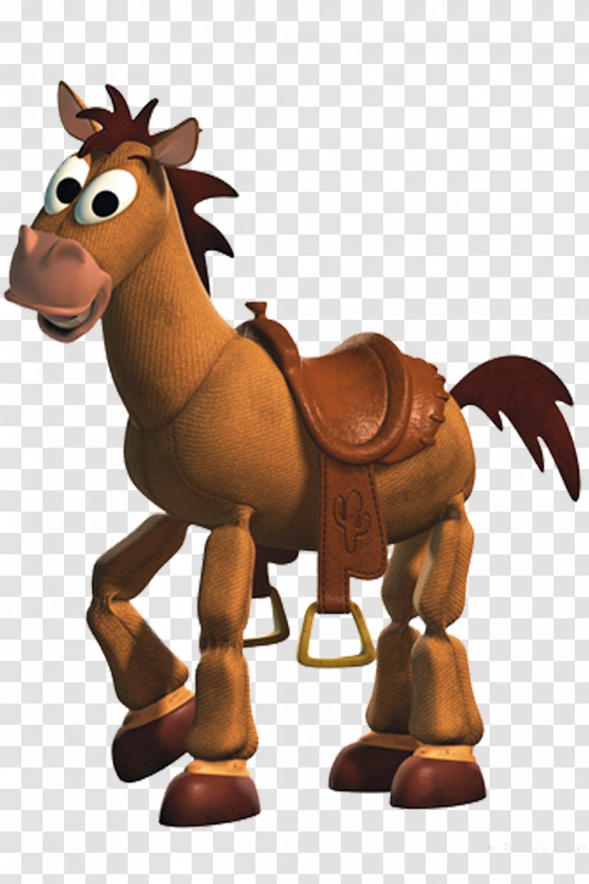 Sheriff Woody Buzz Lightyear Toy Story Bullseye Rex - Mule Transparent PNG