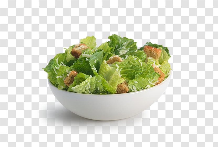 Caesar Salad Romaine Lettuce French Fries Hamburger Dressing - Superfood Transparent PNG
