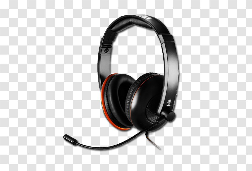 Headset Turtle Beach Ear Force P11 Headphones PlayStation 3 Corporation - Video Games - Cod Wireless Transparent PNG