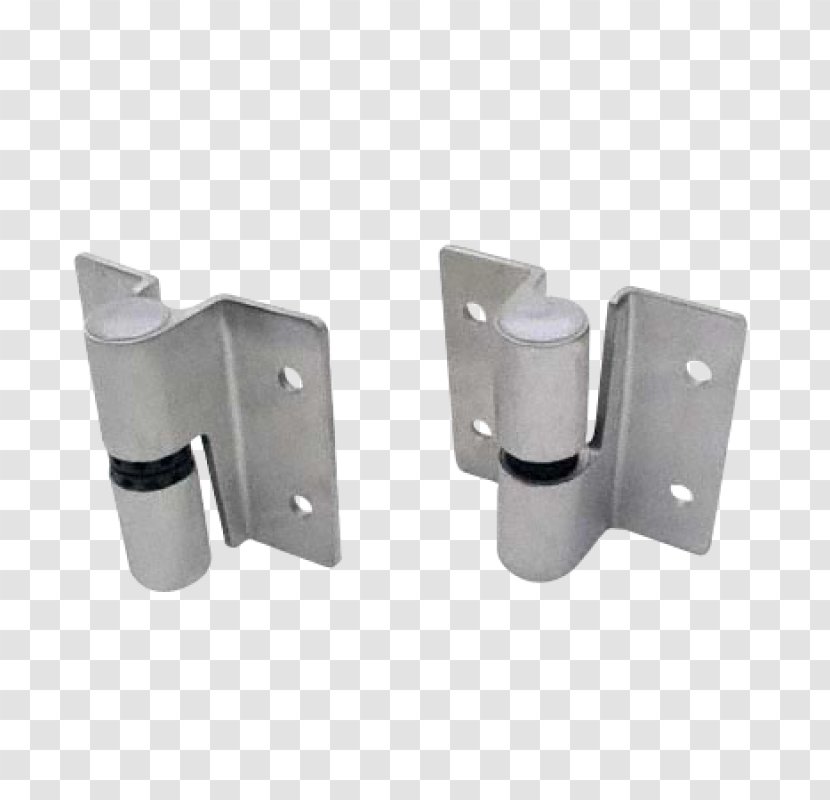 Hinge Latch Door Toilet Stainless Steel - Surface Supplied Transparent PNG
