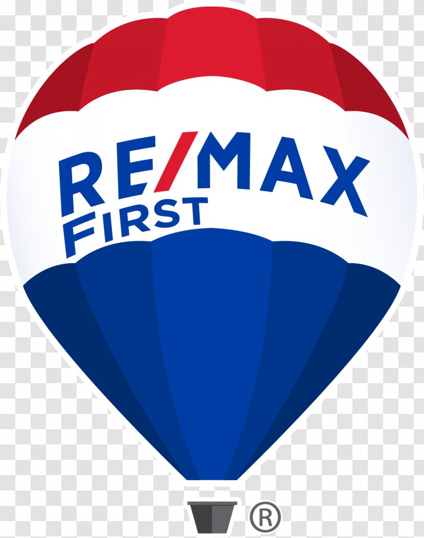 RE/MAX, LLC Logo Hot Air Balloon RE/MAX Power Dobříš Transparent PNG